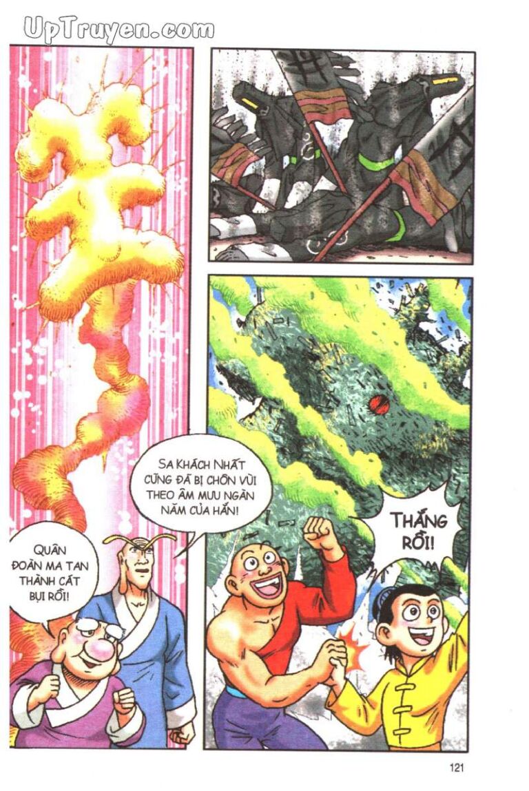 Ô Long Viện Linh Vật Sống (Truyện Dài) Chap 173 - Next Chap 174
