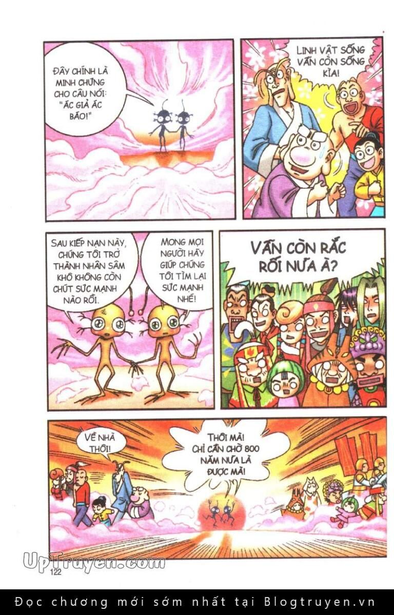 Ô Long Viện Linh Vật Sống (Truyện Dài) Chap 173 - Next Chap 174