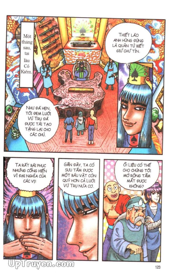 Ô Long Viện Linh Vật Sống (Truyện Dài) Chap 173 - Next Chap 174