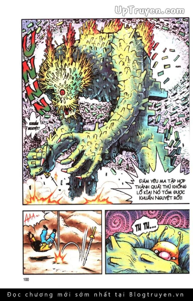 Ô Long Viện Linh Vật Sống (Truyện Dài) Chap 173 - Next Chap 174