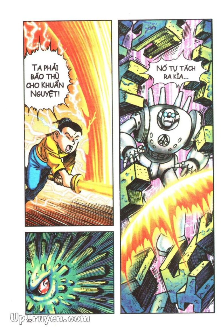 Ô Long Viện Linh Vật Sống (Truyện Dài) Chap 173 - Next Chap 174