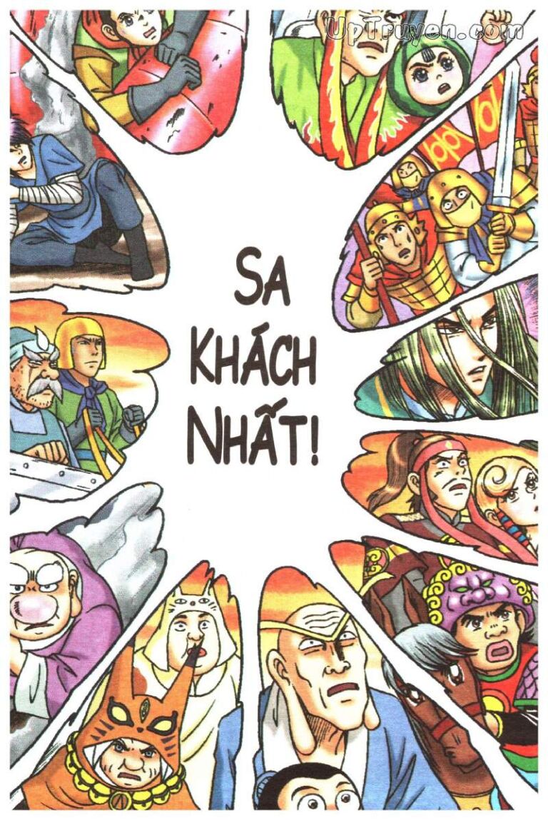 Ô Long Viện Linh Vật Sống (Truyện Dài) Chap 173 - Next Chap 174