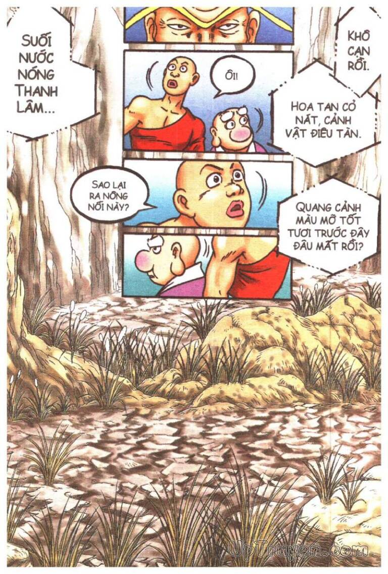 Ô Long Viện Linh Vật Sống (Truyện Dài) Chap 51 - Next Chap 52