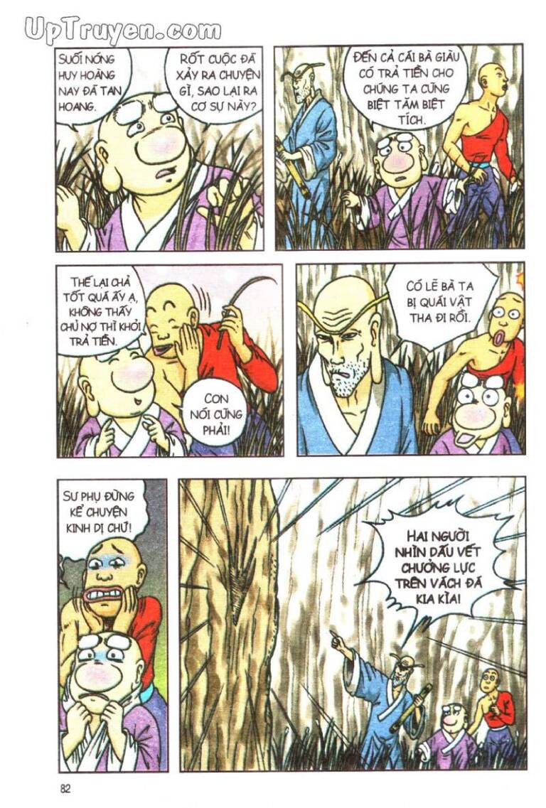 Ô Long Viện Linh Vật Sống (Truyện Dài) Chap 51 - Next Chap 52