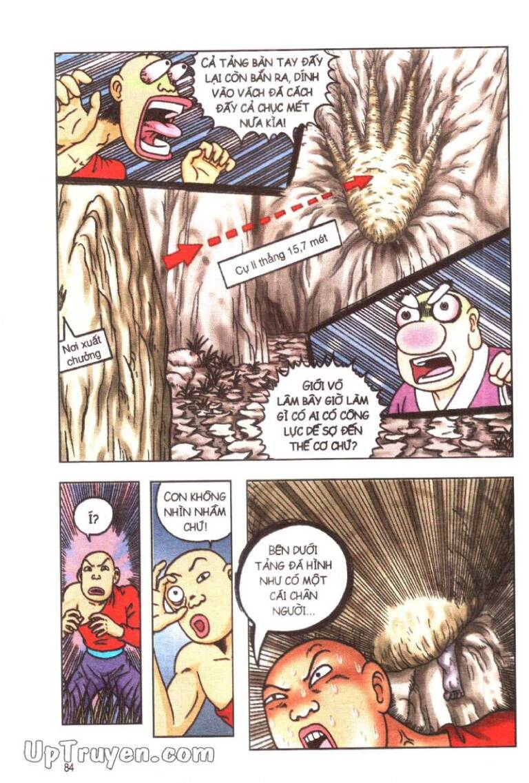Ô Long Viện Linh Vật Sống (Truyện Dài) Chap 51 - Next Chap 52