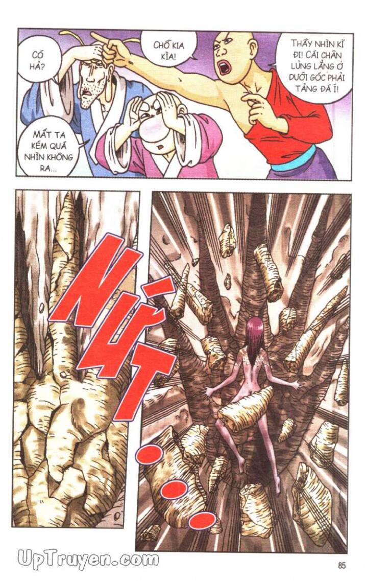 Ô Long Viện Linh Vật Sống (Truyện Dài) Chap 51 - Next Chap 52