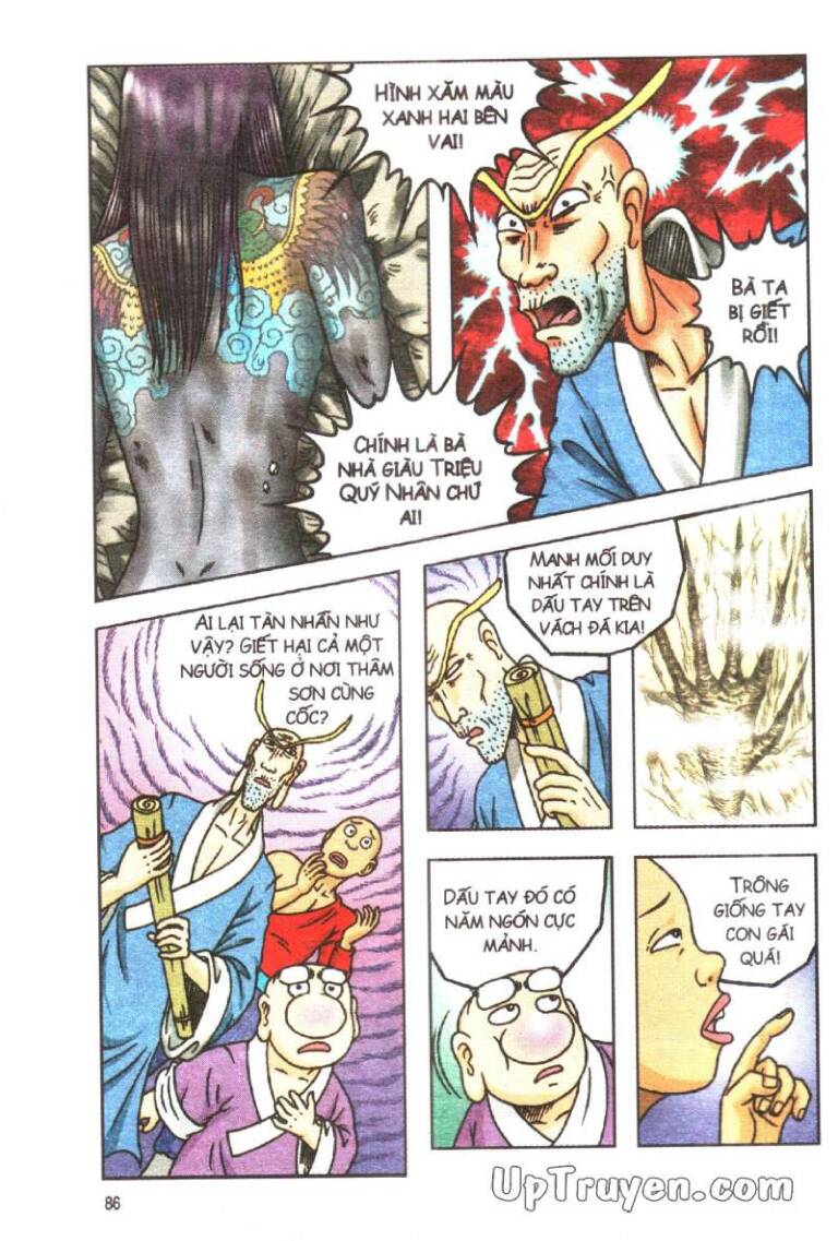 Ô Long Viện Linh Vật Sống (Truyện Dài) Chap 51 - Next Chap 52