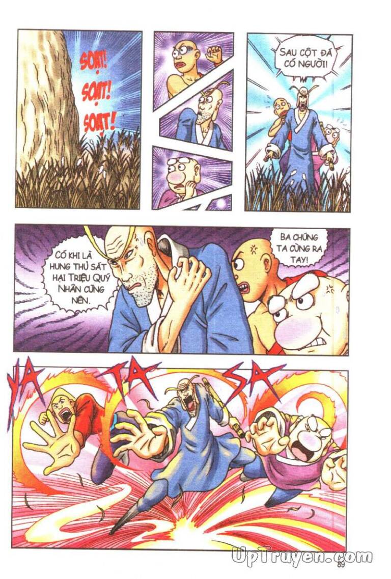 Ô Long Viện Linh Vật Sống (Truyện Dài) Chap 51 - Next Chap 52