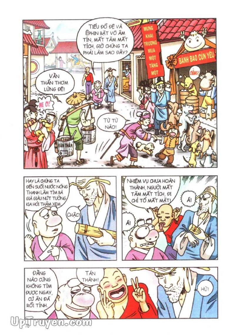 Ô Long Viện Linh Vật Sống (Truyện Dài) Chap 51 - Next Chap 52