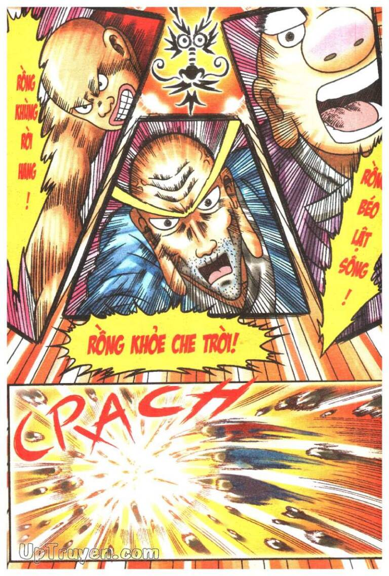 Ô Long Viện Linh Vật Sống (Truyện Dài) Chap 51 - Next Chap 52