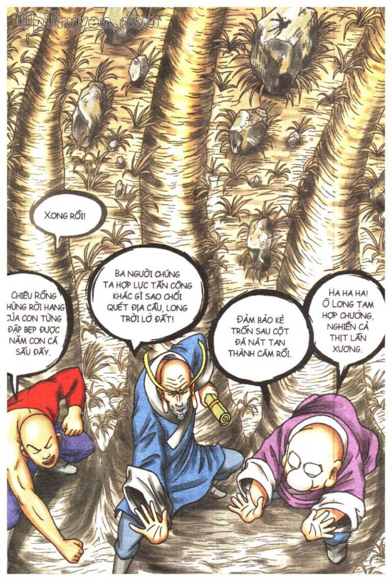 Ô Long Viện Linh Vật Sống (Truyện Dài) Chap 51 - Next Chap 52