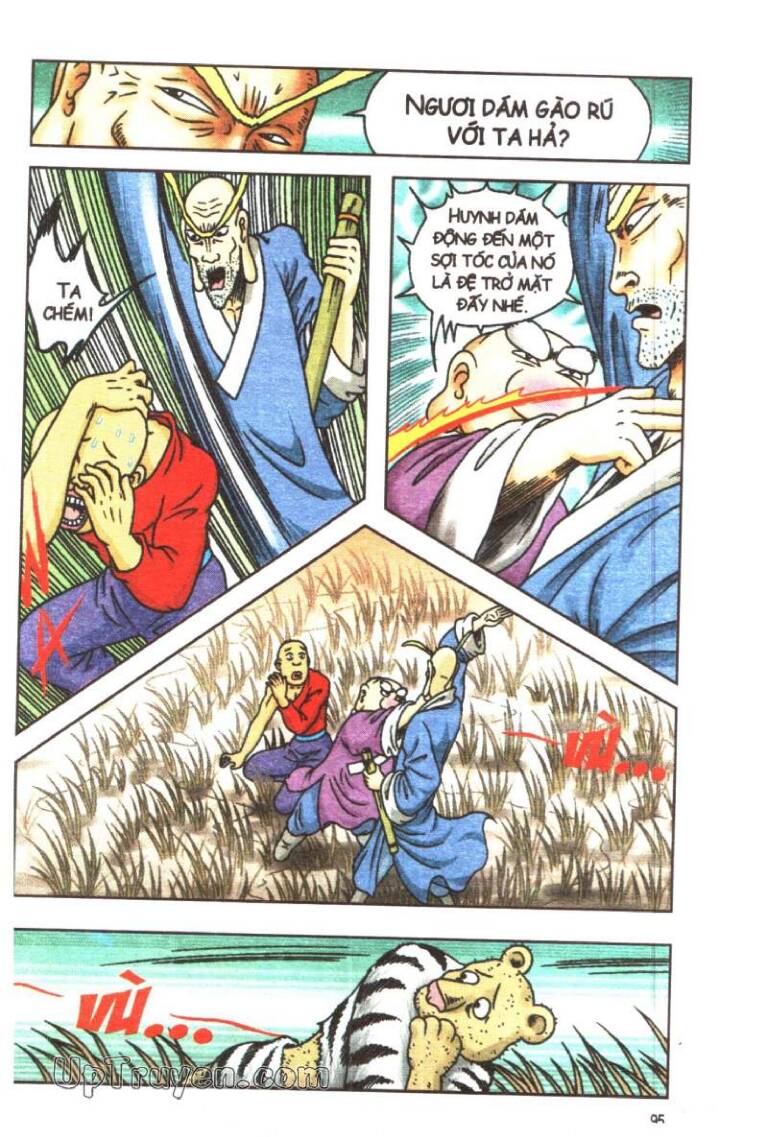 Ô Long Viện Linh Vật Sống (Truyện Dài) Chap 51 - Next Chap 52