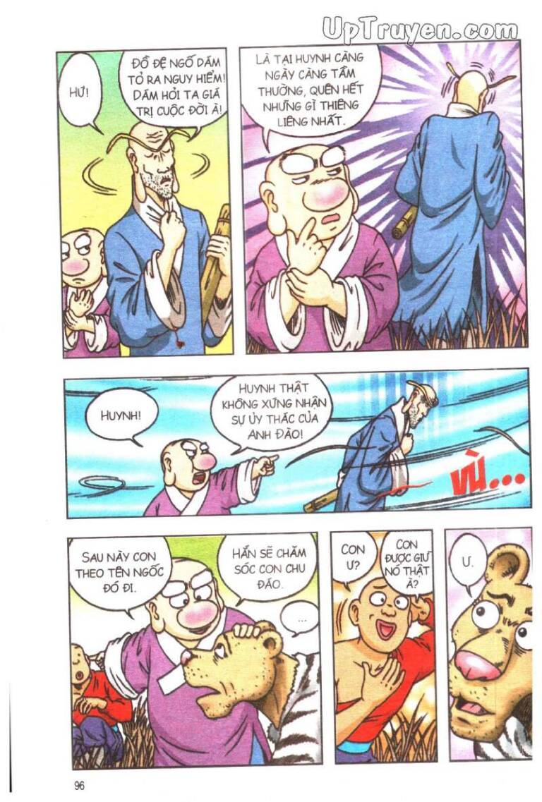 Ô Long Viện Linh Vật Sống (Truyện Dài) Chap 51 - Next Chap 52