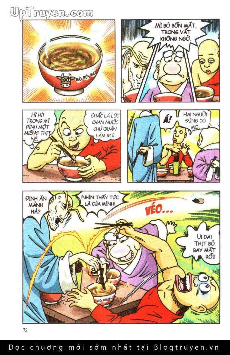 Ô Long Viện Linh Vật Sống (Truyện Dài) Chap 51 - Next Chap 52