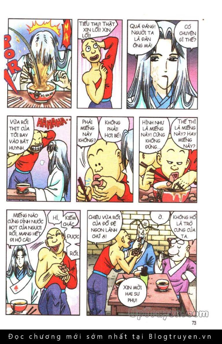 Ô Long Viện Linh Vật Sống (Truyện Dài) Chap 51 - Next Chap 52