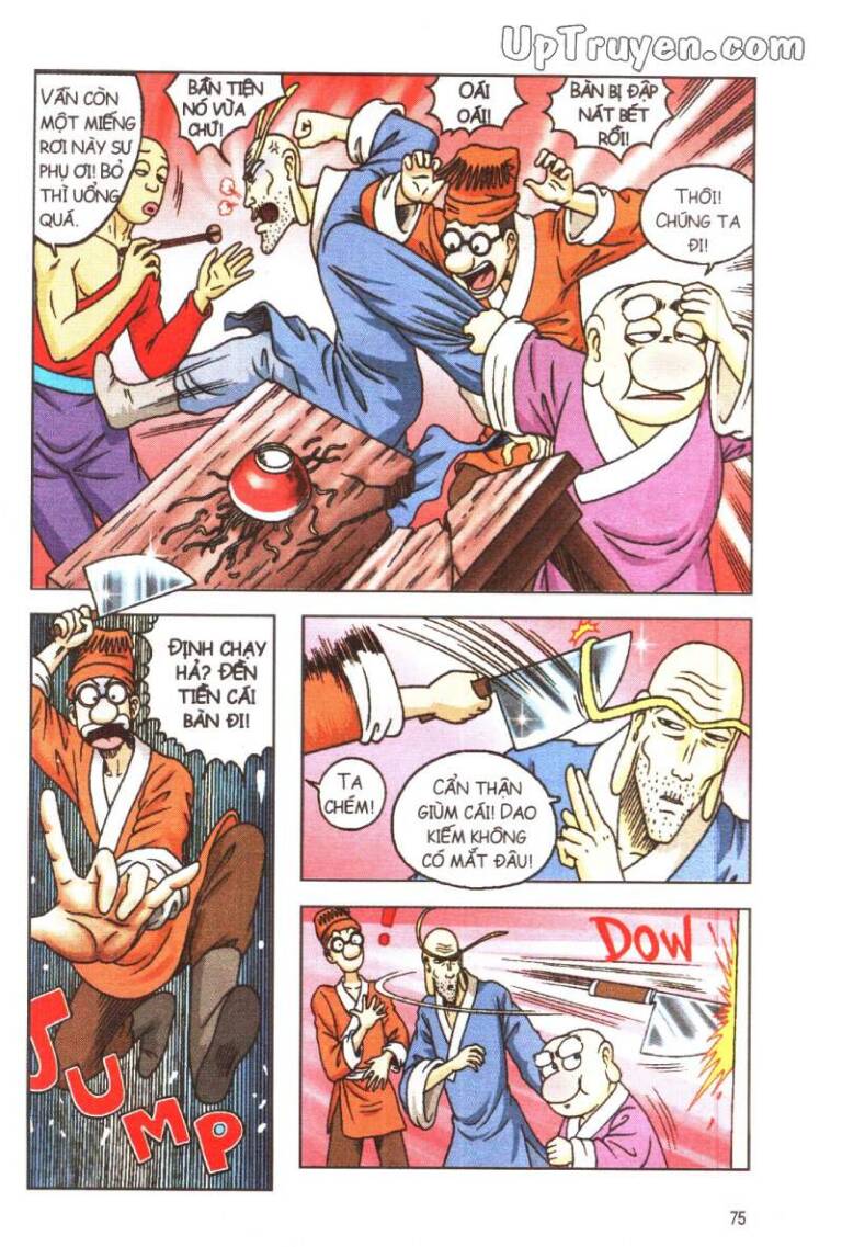 Ô Long Viện Linh Vật Sống (Truyện Dài) Chap 51 - Next Chap 52