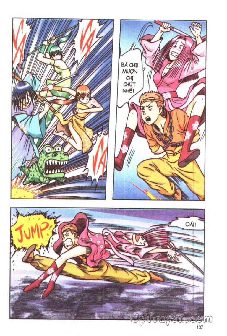 Ô Long Viện Linh Vật Sống (Truyện Dài) Chap 52 - Next Chap 53