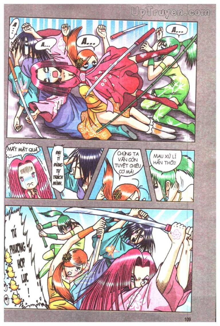 Ô Long Viện Linh Vật Sống (Truyện Dài) Chap 52 - Next Chap 53