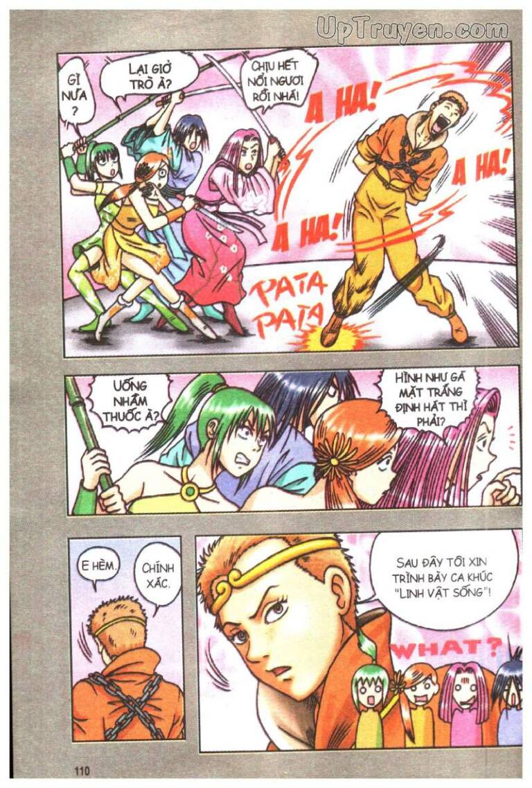 Ô Long Viện Linh Vật Sống (Truyện Dài) Chap 52 - Next Chap 53