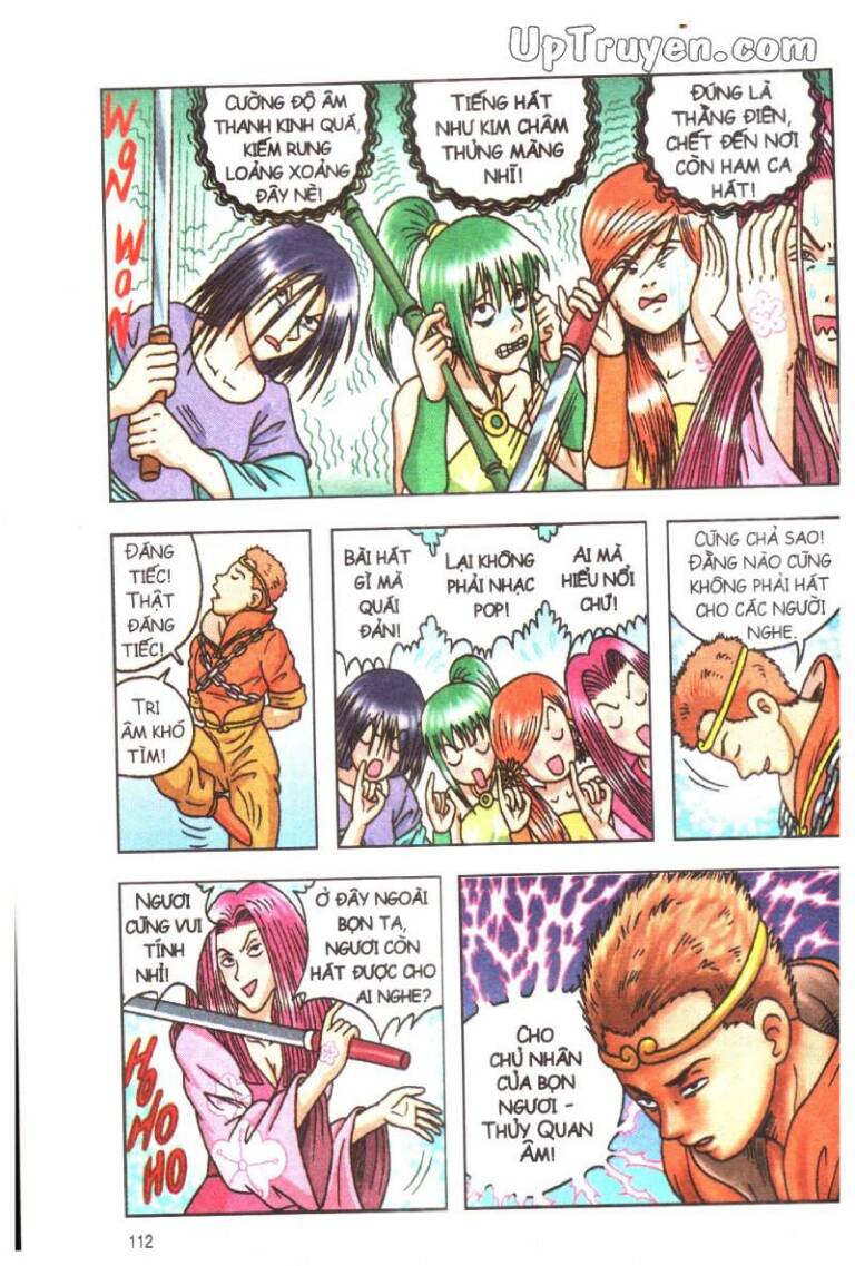 Ô Long Viện Linh Vật Sống (Truyện Dài) Chap 52 - Next Chap 53