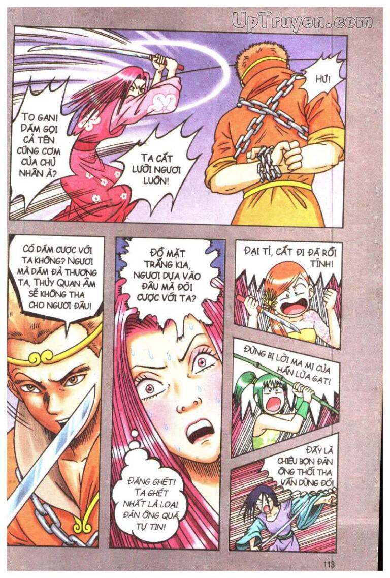 Ô Long Viện Linh Vật Sống (Truyện Dài) Chap 52 - Next Chap 53