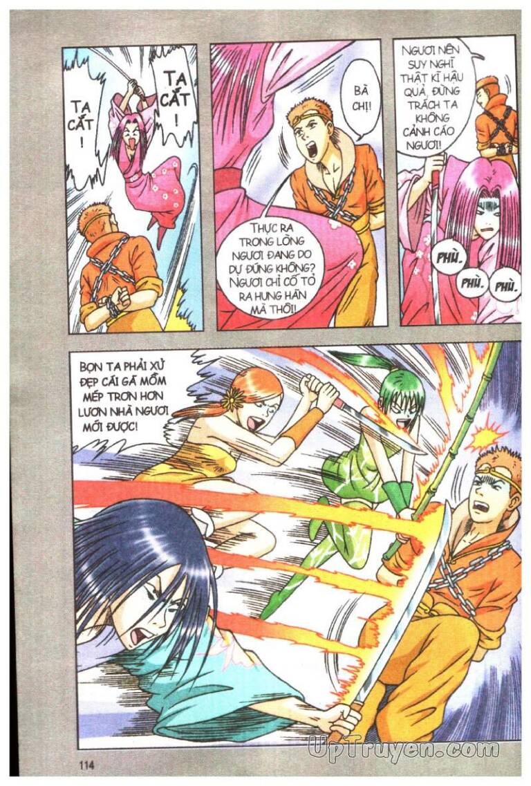 Ô Long Viện Linh Vật Sống (Truyện Dài) Chap 52 - Next Chap 53
