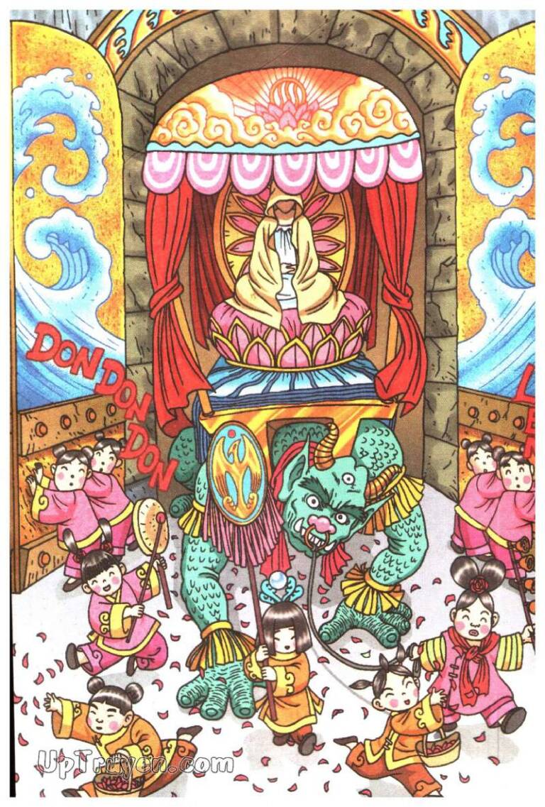 Ô Long Viện Linh Vật Sống (Truyện Dài) Chap 52 - Next Chap 53