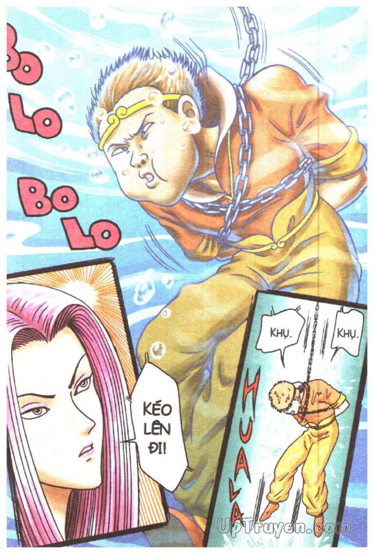 Ô Long Viện Linh Vật Sống (Truyện Dài) Chap 52 - Next Chap 53