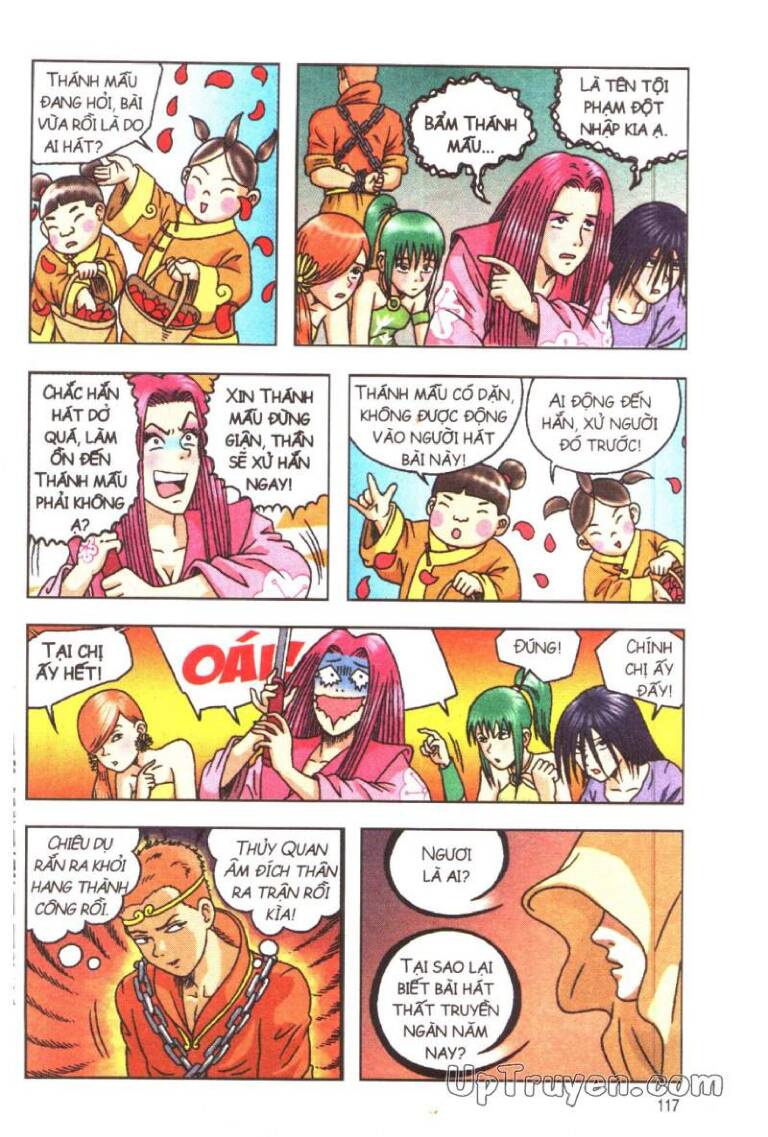 Ô Long Viện Linh Vật Sống (Truyện Dài) Chap 52 - Next Chap 53