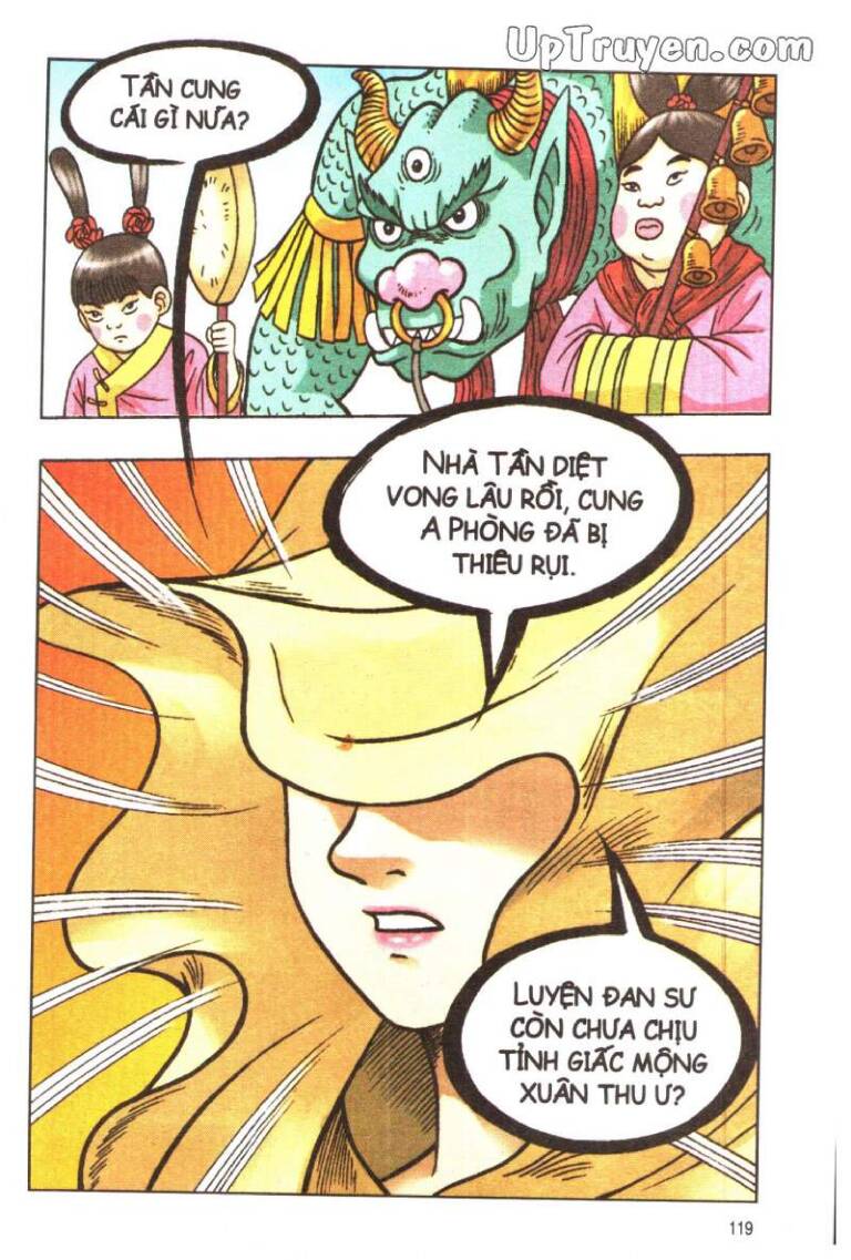 Ô Long Viện Linh Vật Sống (Truyện Dài) Chap 52 - Next Chap 53