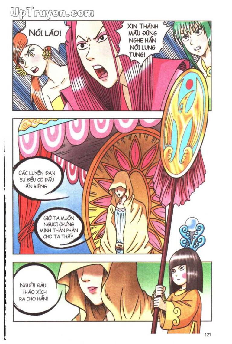 Ô Long Viện Linh Vật Sống (Truyện Dài) Chap 52 - Next Chap 53