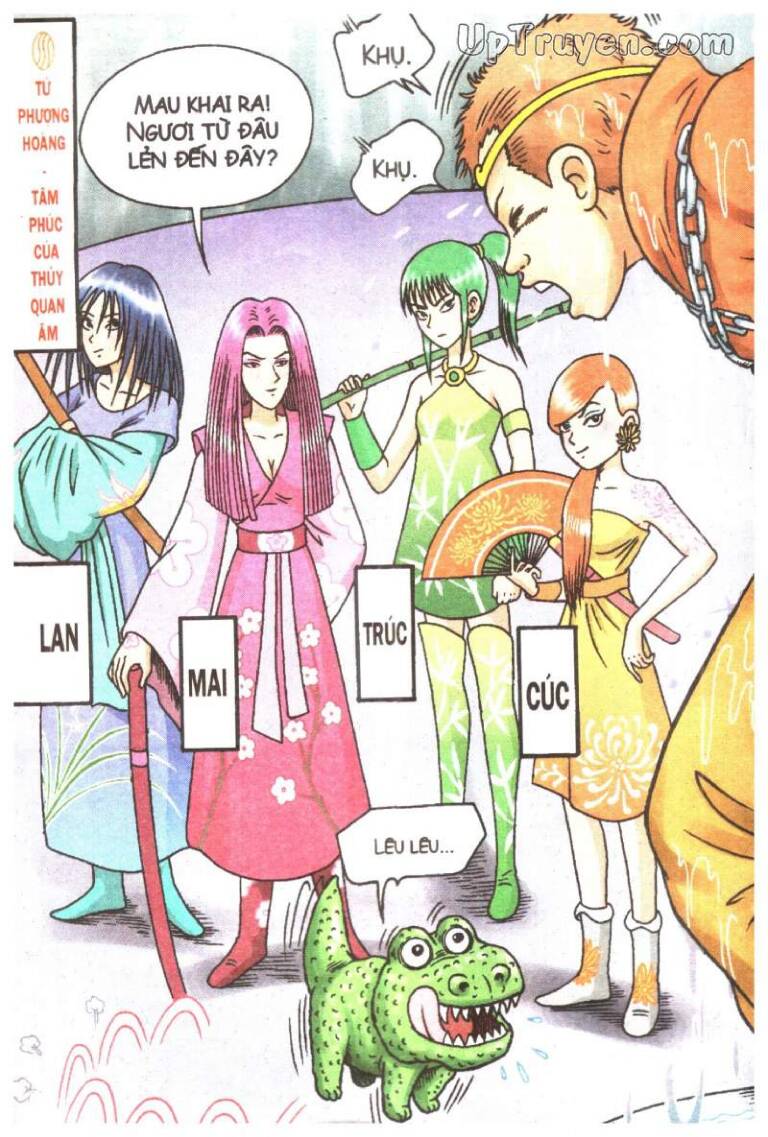 Ô Long Viện Linh Vật Sống (Truyện Dài) Chap 52 - Next Chap 53