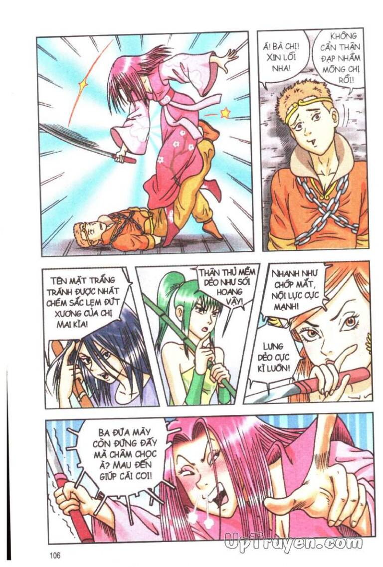Ô Long Viện Linh Vật Sống (Truyện Dài) Chap 52 - Next Chap 53