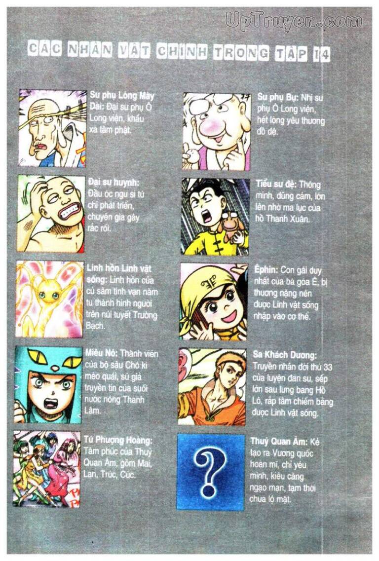 Ô Long Viện Linh Vật Sống (Truyện Dài) Chap 53 - Next Chap 54