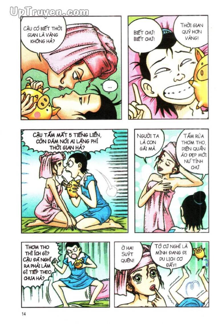Ô Long Viện Linh Vật Sống (Truyện Dài) Chap 53 - Next Chap 54