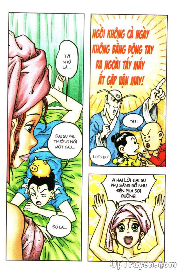 Ô Long Viện Linh Vật Sống (Truyện Dài) Chap 53 - Next Chap 54