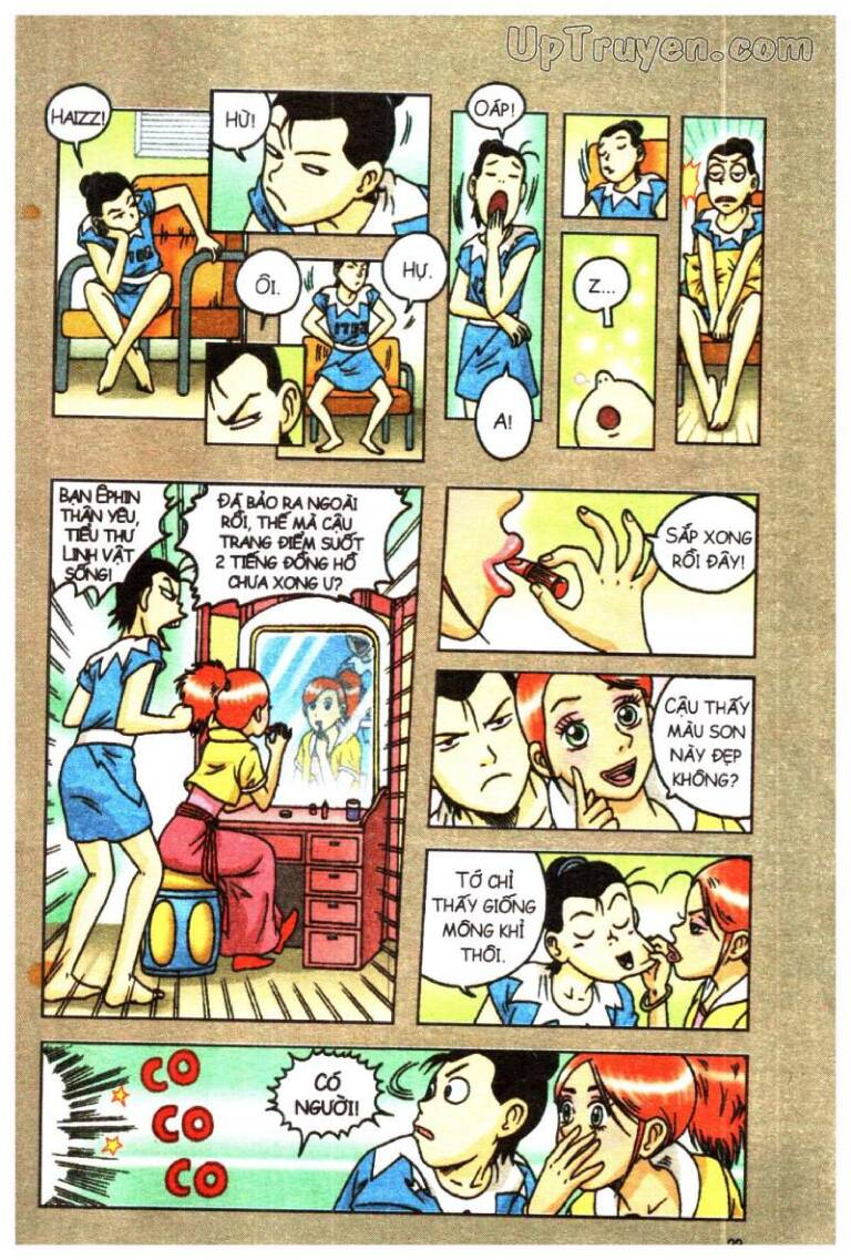 Ô Long Viện Linh Vật Sống (Truyện Dài) Chap 53 - Next Chap 54