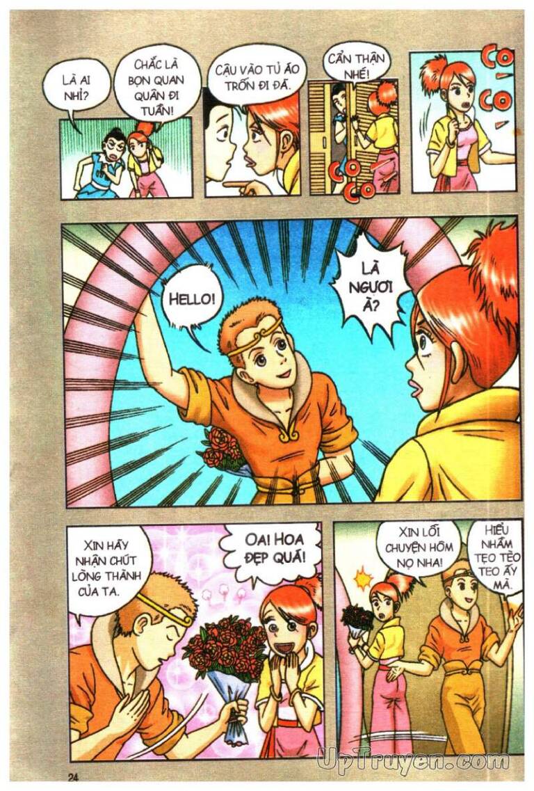 Ô Long Viện Linh Vật Sống (Truyện Dài) Chap 53 - Next Chap 54