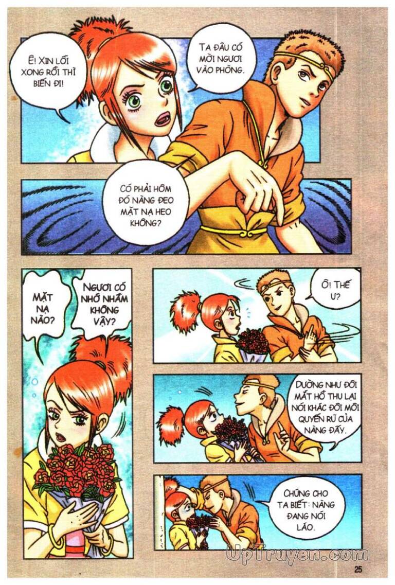 Ô Long Viện Linh Vật Sống (Truyện Dài) Chap 53 - Next Chap 54