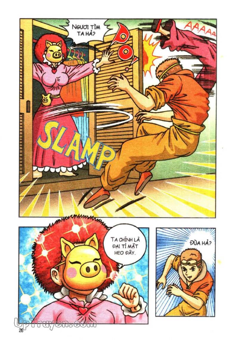Ô Long Viện Linh Vật Sống (Truyện Dài) Chap 53 - Next Chap 54