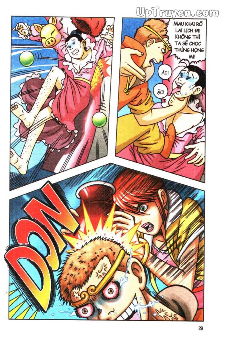 Ô Long Viện Linh Vật Sống (Truyện Dài) Chap 53 - Next Chap 54