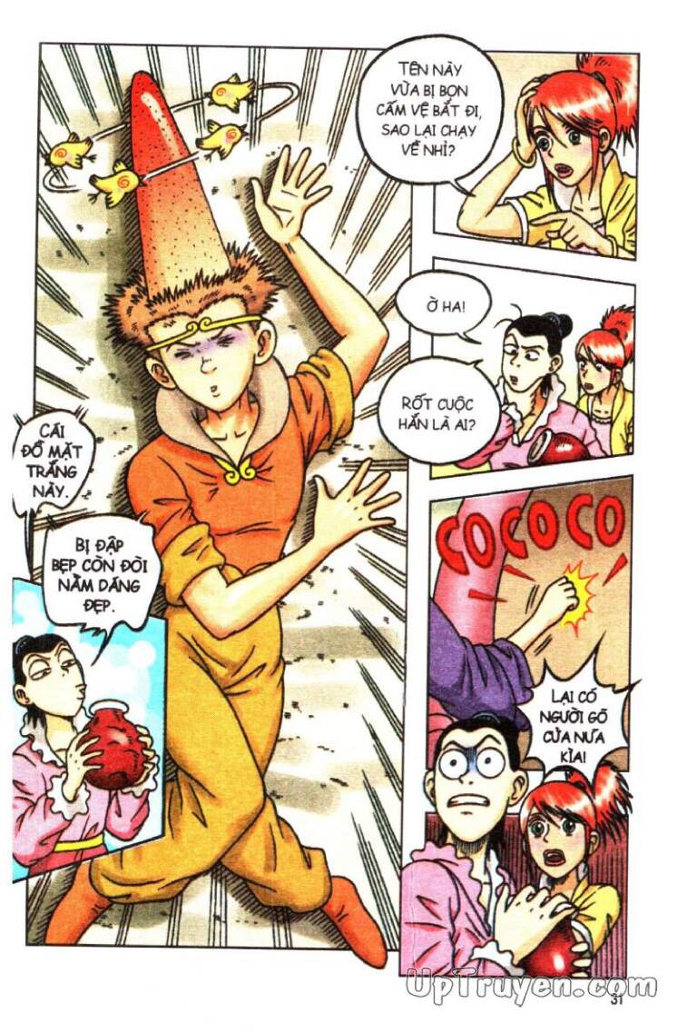 Ô Long Viện Linh Vật Sống (Truyện Dài) Chap 53 - Next Chap 54