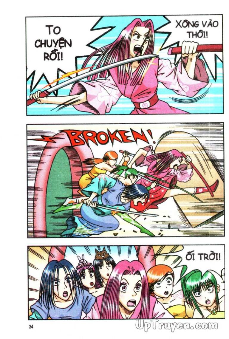 Ô Long Viện Linh Vật Sống (Truyện Dài) Chap 53 - Next Chap 54