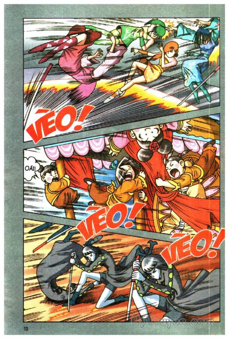 Ô Long Viện Linh Vật Sống (Truyện Dài) Chap 53 - Next Chap 54