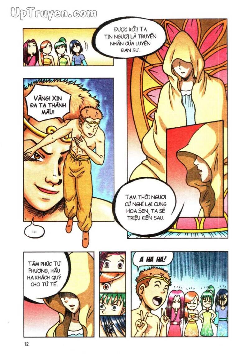 Ô Long Viện Linh Vật Sống (Truyện Dài) Chap 53 - Next Chap 54