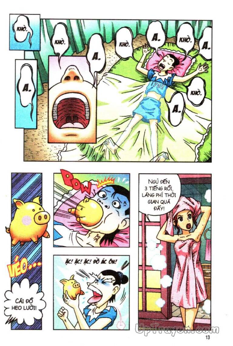Ô Long Viện Linh Vật Sống (Truyện Dài) Chap 53 - Next Chap 54