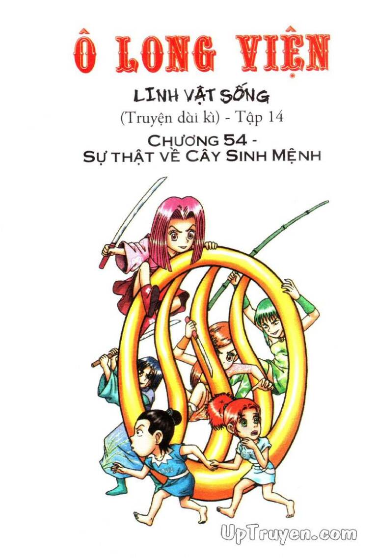 Ô Long Viện Linh Vật Sống (Truyện Dài) Chap 54 - Next Chap 55