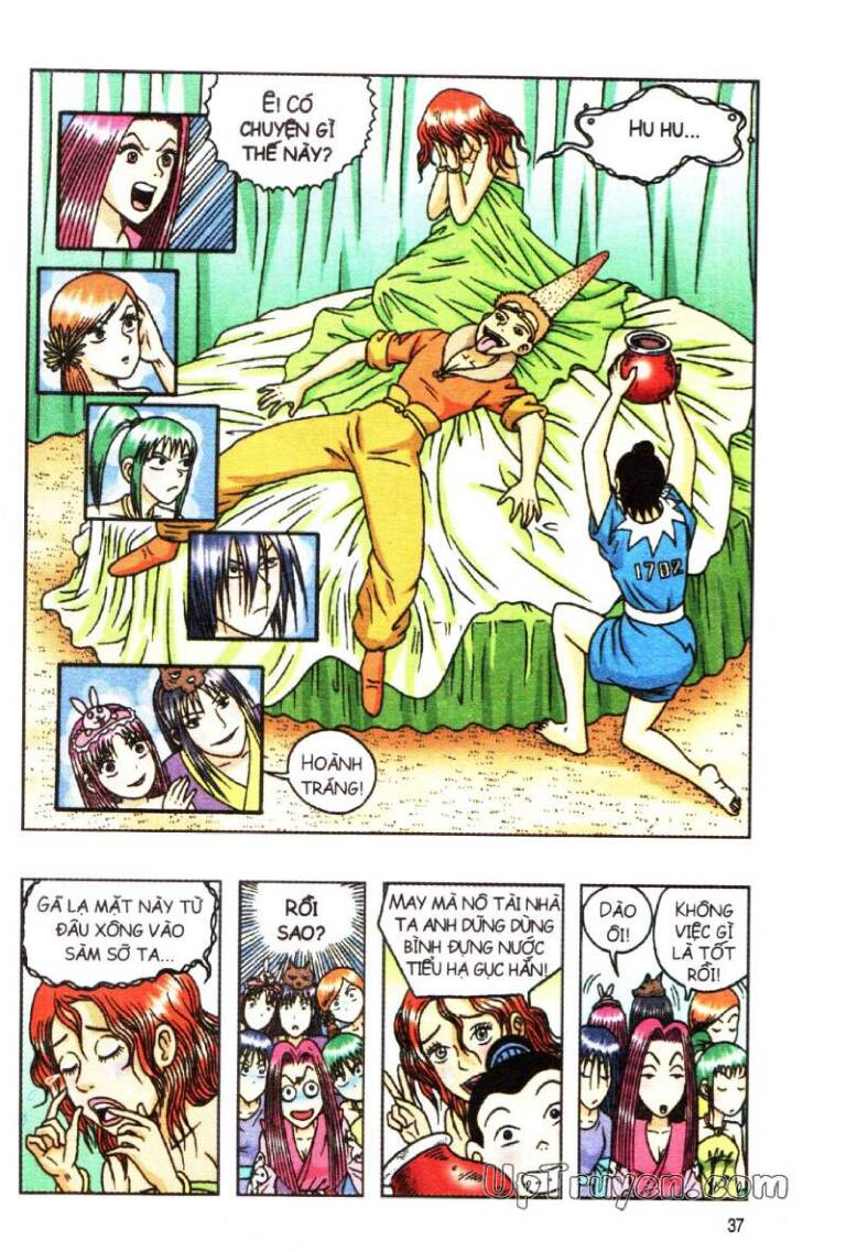 Ô Long Viện Linh Vật Sống (Truyện Dài) Chap 54 - Next Chap 55
