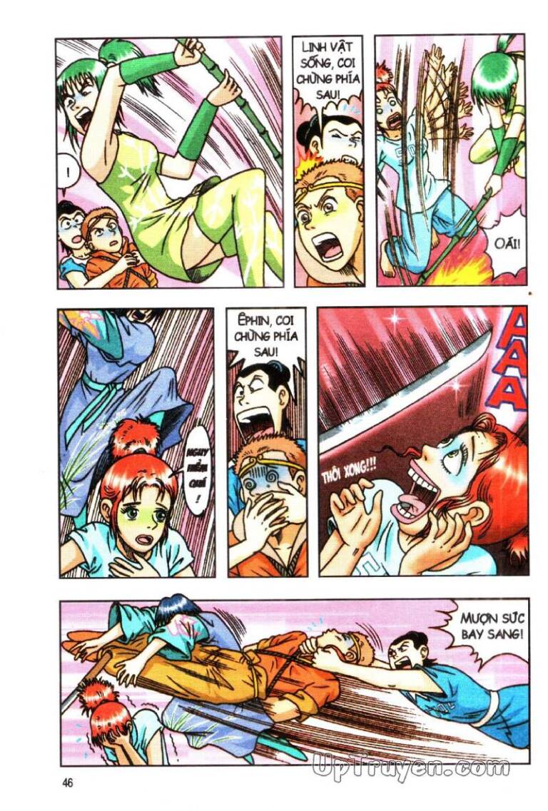 Ô Long Viện Linh Vật Sống (Truyện Dài) Chap 54 - Next Chap 55