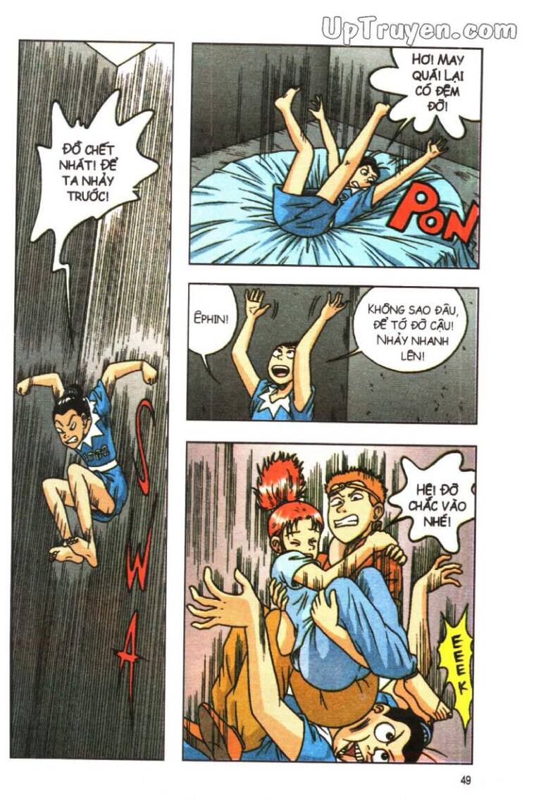 Ô Long Viện Linh Vật Sống (Truyện Dài) Chap 54 - Next Chap 55